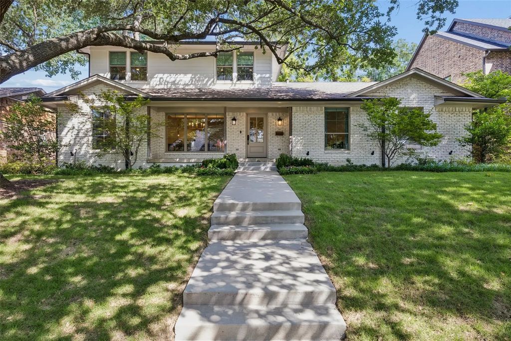 9431 Spring Branch Drive, Dallas