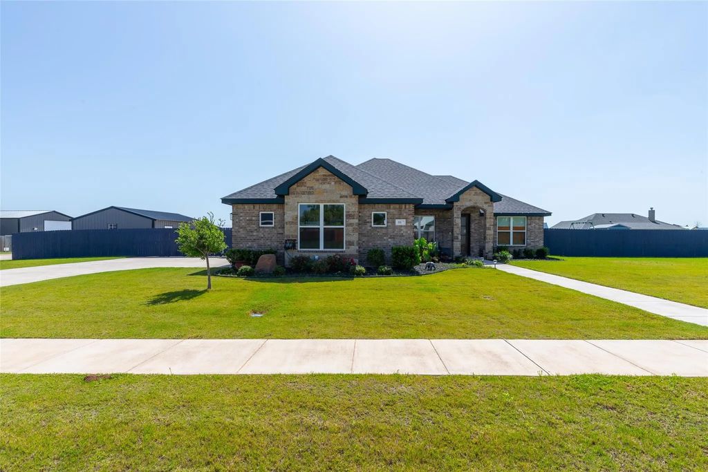 111 Bell Street, Abilene