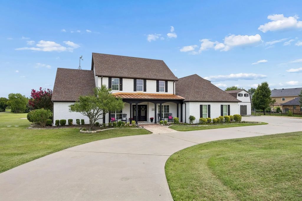 1700 Rock Ridge Road, Lucas