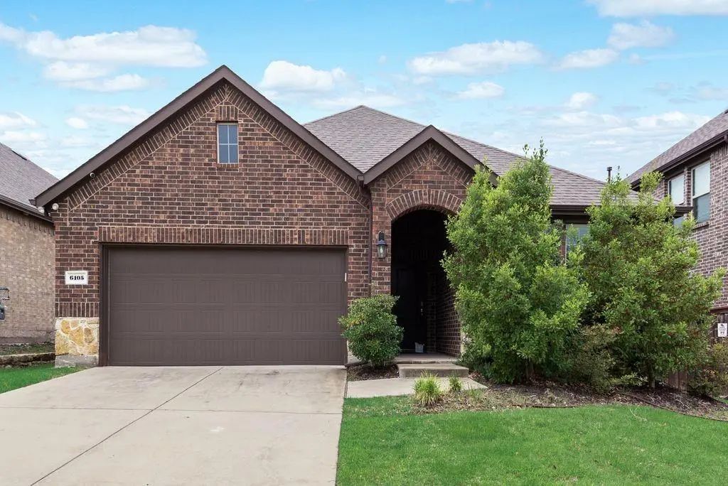 6105 Gritten Drive, Forney
