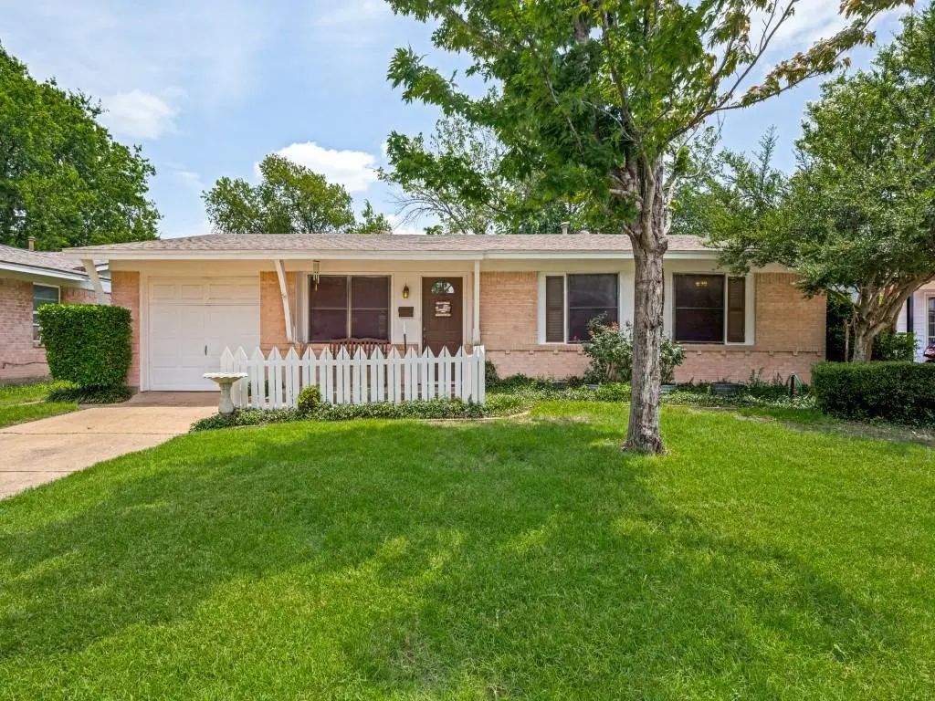1604 Pleasant Run Road, Carrollton