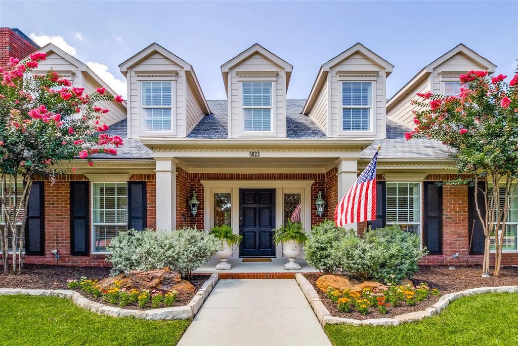 5023 Spyglass Drive, Dallas