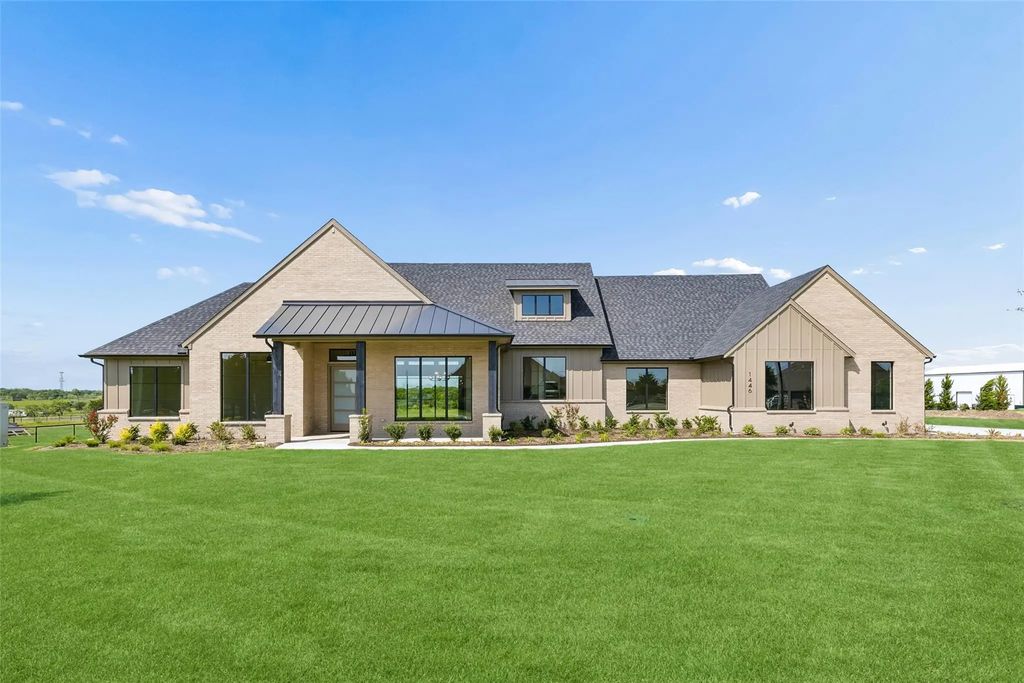 1446 Streetman Road, Royse City
