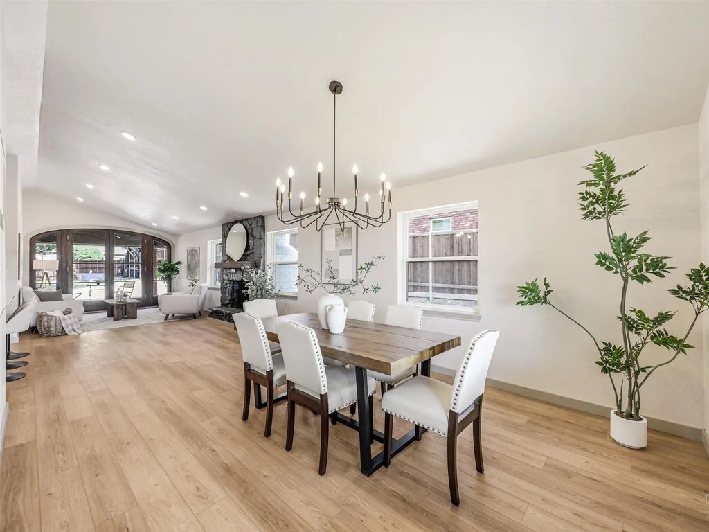 9800 N County, Frisco