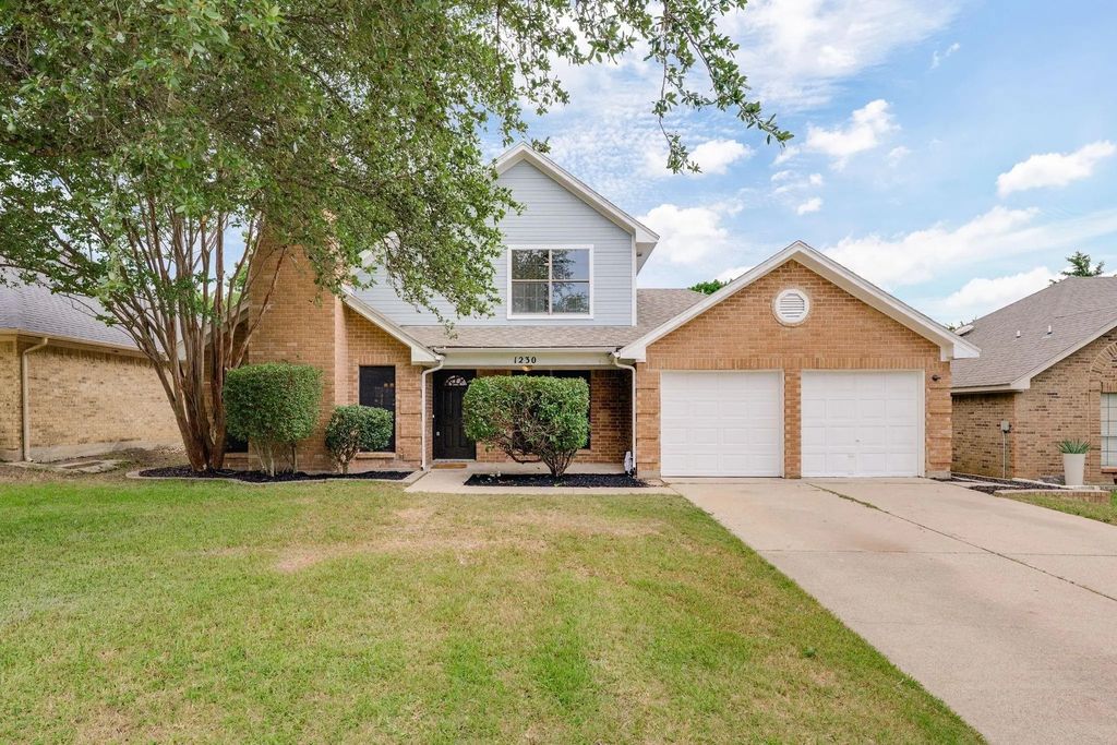 1230 Castleman Drive, Cedar Hill