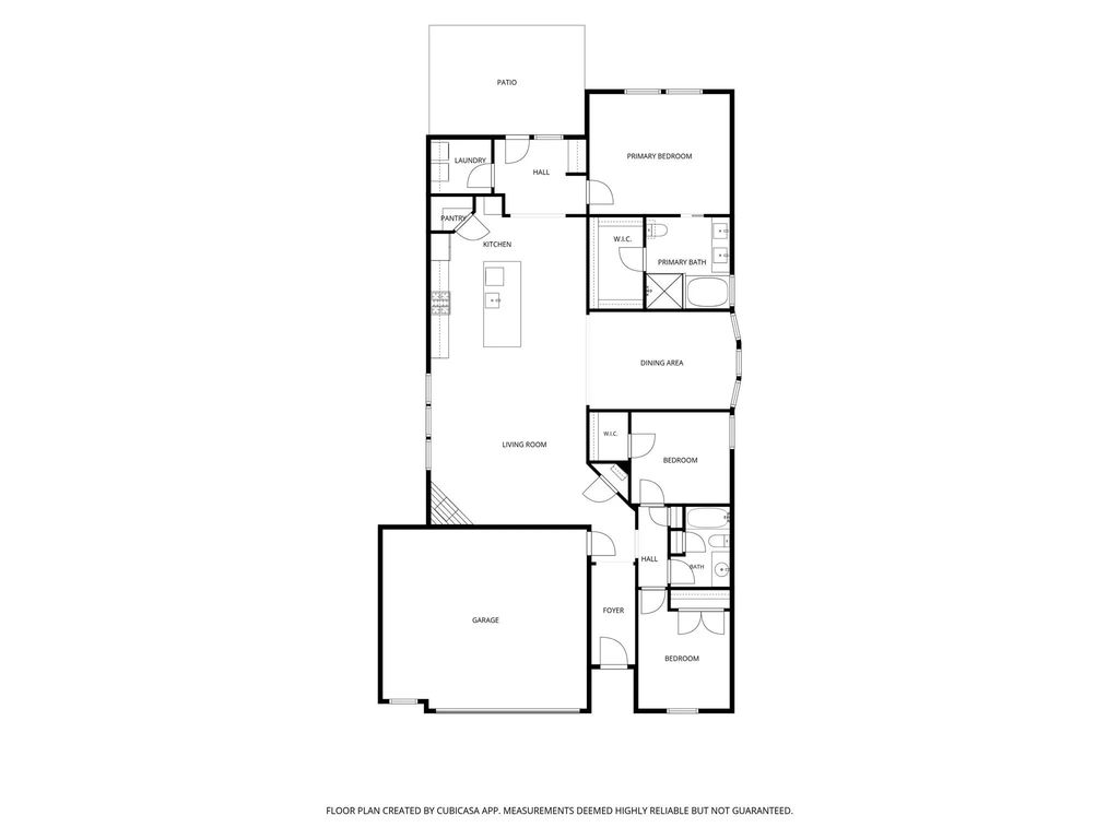 3545 Hathaway Court, Irving