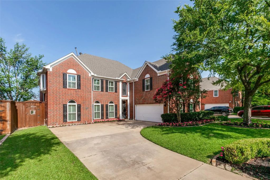 3207 Wyndmere Drive, Richardson