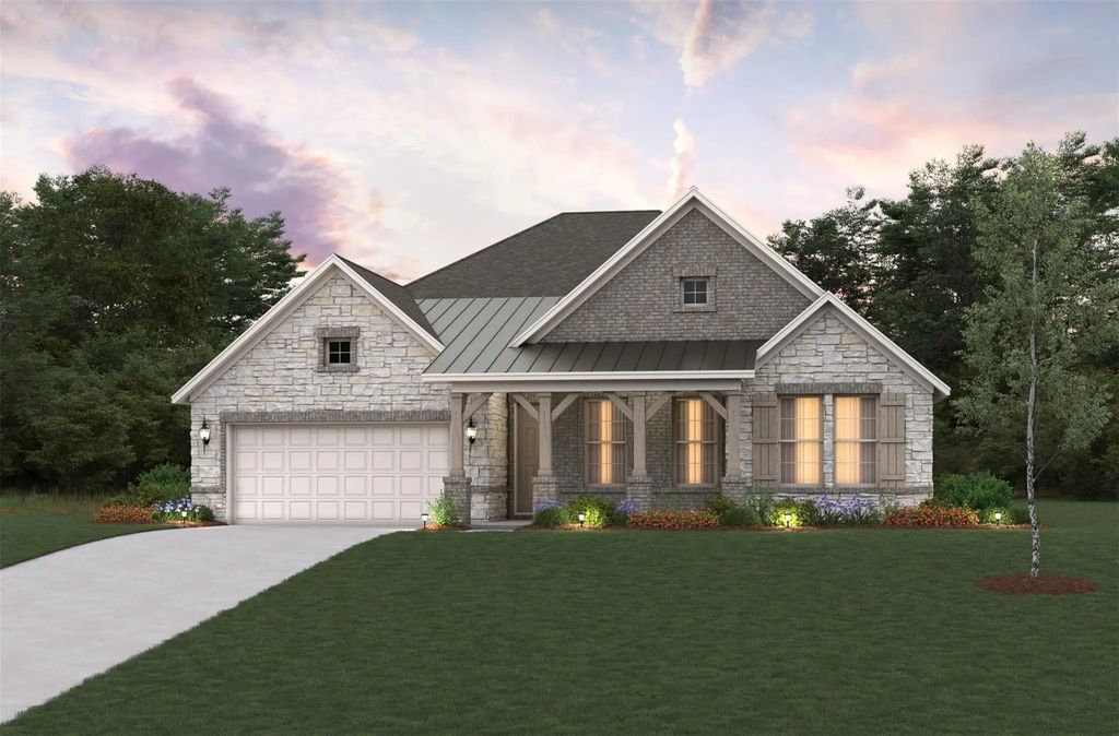 3812 Majesty Court, Heath