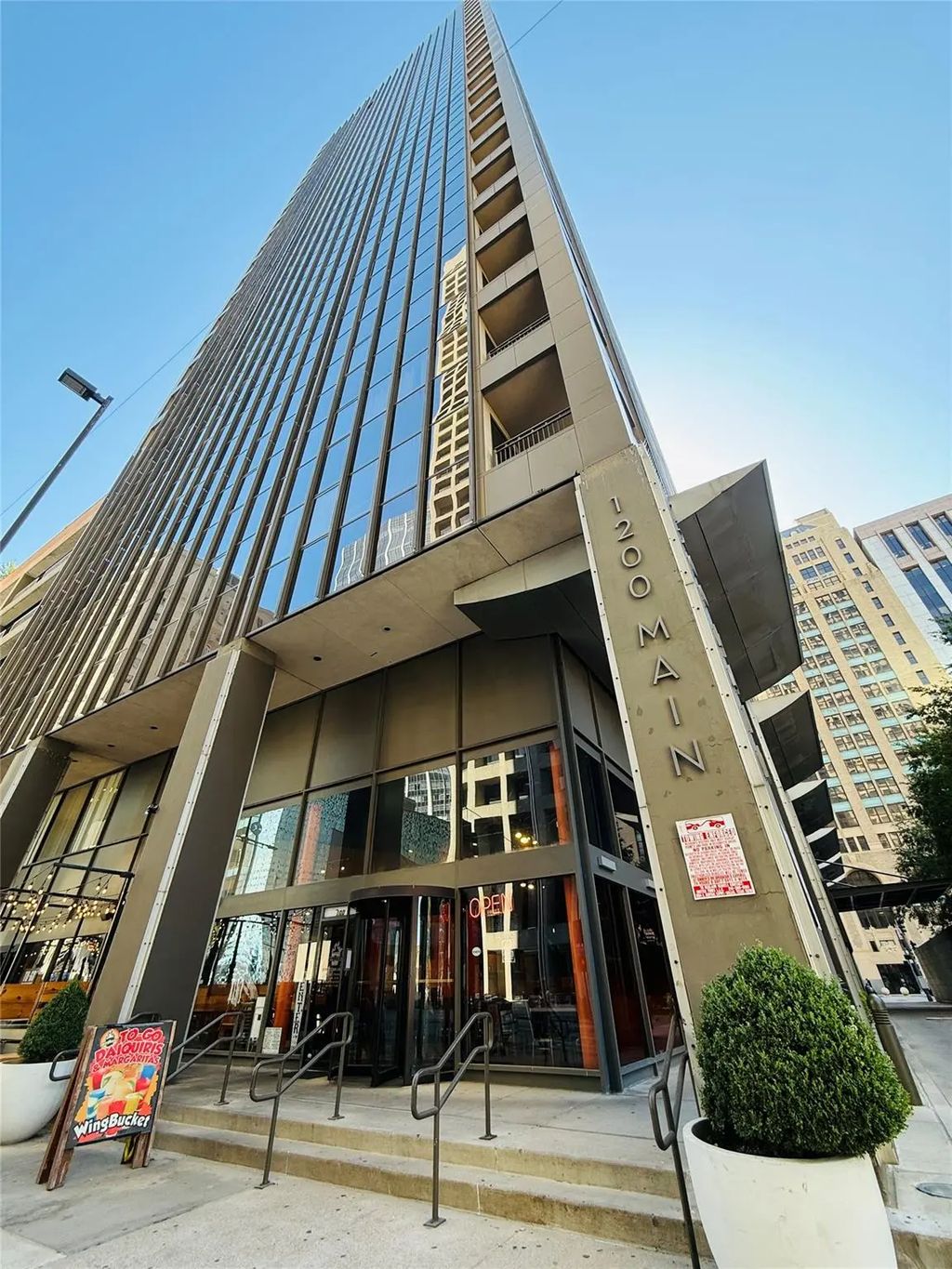 1200 Main Street 910, Dallas