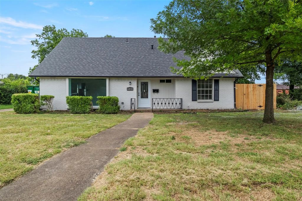 6830 Golf Hill Drive, Dallas