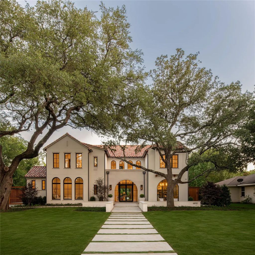 6830 Stefani Drive, Dallas