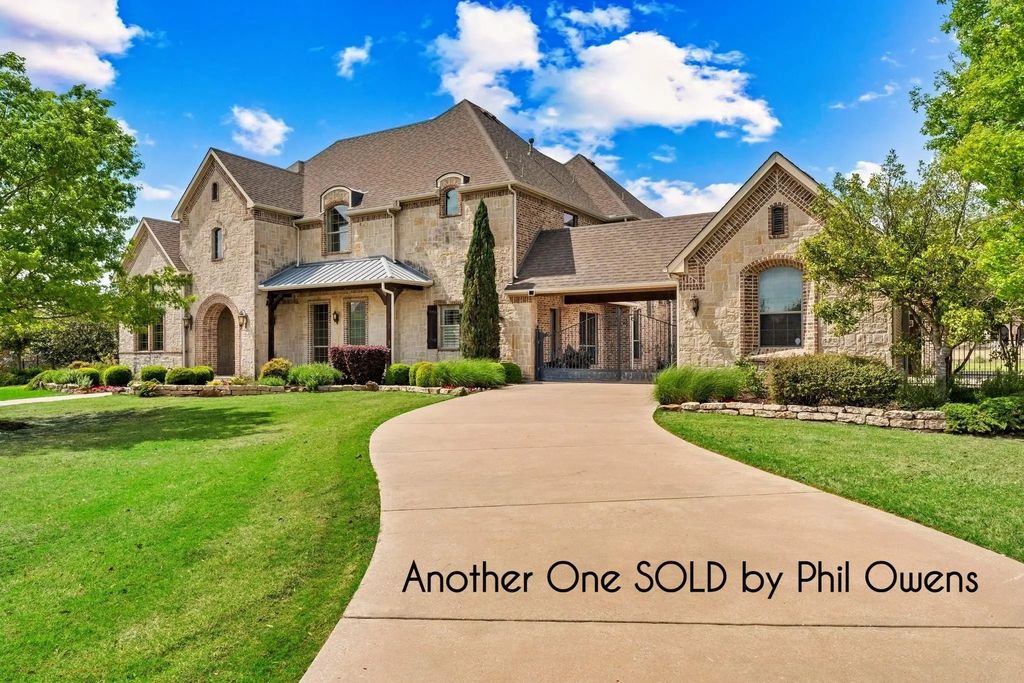 1061 Kingsbridge Lane, McLendon Chisholm