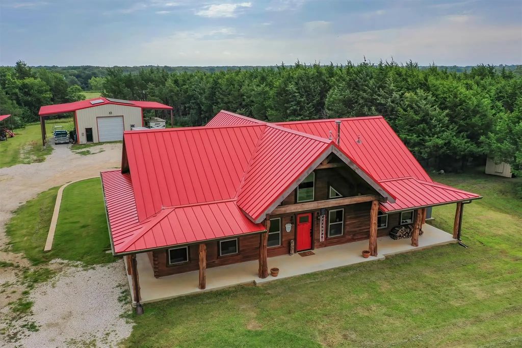 905 E Fm 120, Denison