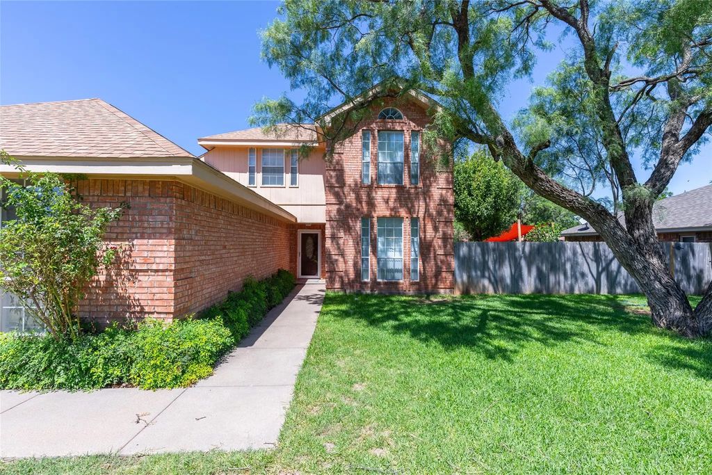 1026 Reeves Street, Abilene