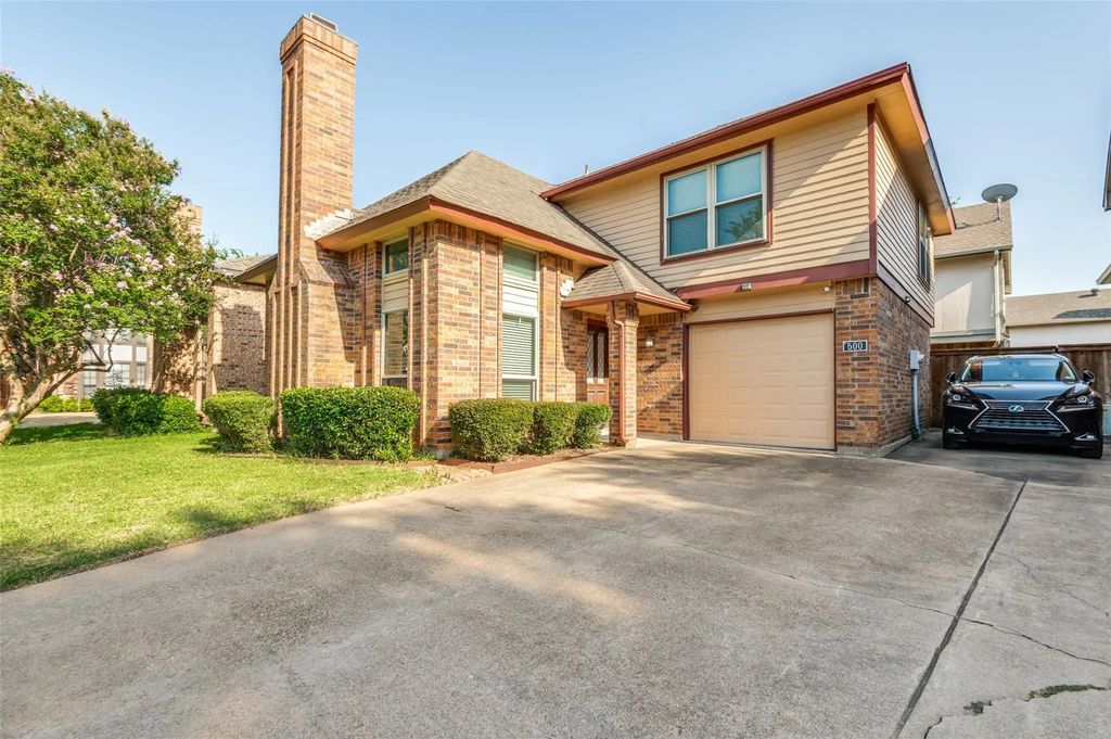500 Saddle Rock Court, Irving