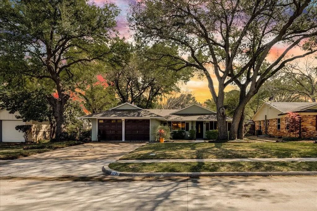 1231 Evergreen Drive, Richardson