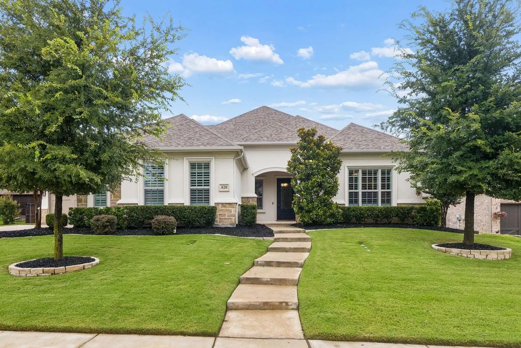 820 Shackleford Lane, Prosper