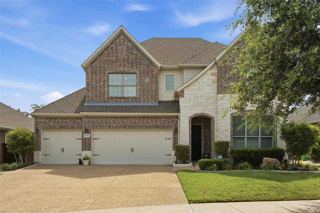 1332 Hudson Lane, Prosper