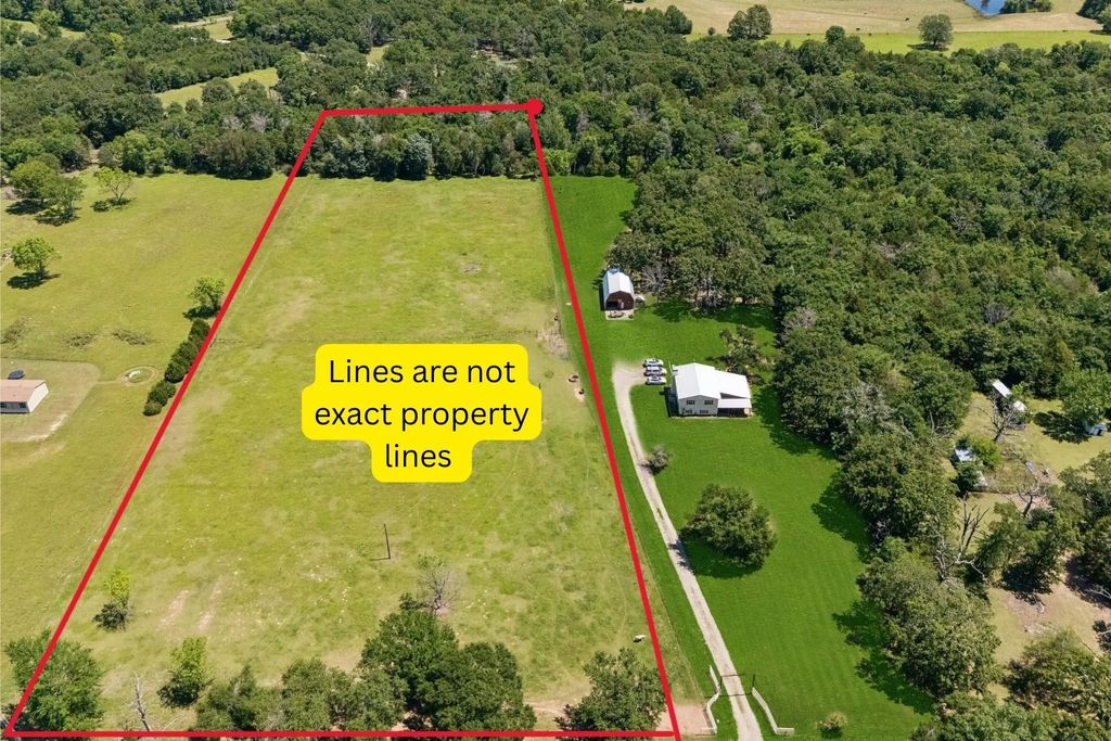 Tbd Vz County Road 3208, Wills Point