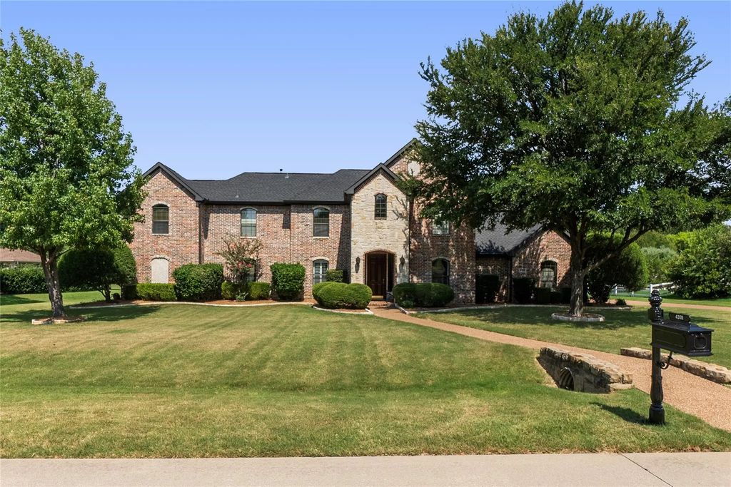 4308 Equestrian Way, Flower Mound