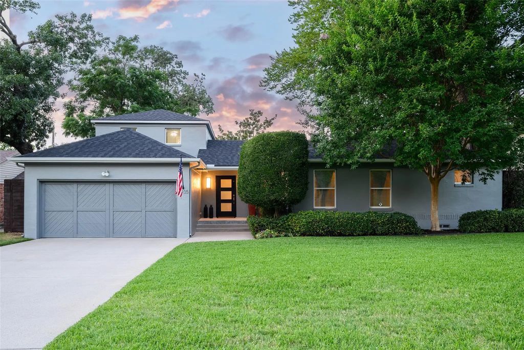 3935 Dunhaven Road, Dallas