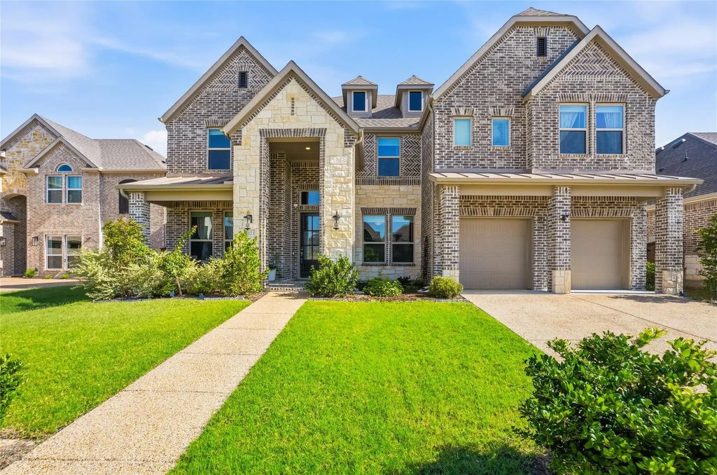 1212 Sapphire Lane, Wylie