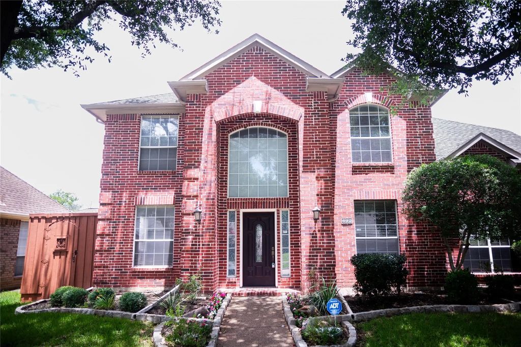 4661 Baldwin Lane, Plano
