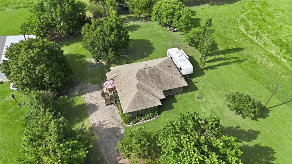 1025 Dominique Drive, Weatherford