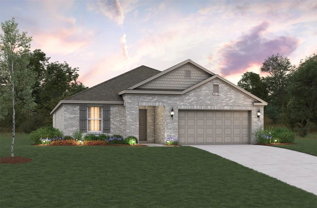 2017 Bayou Glen Drive, Denton
