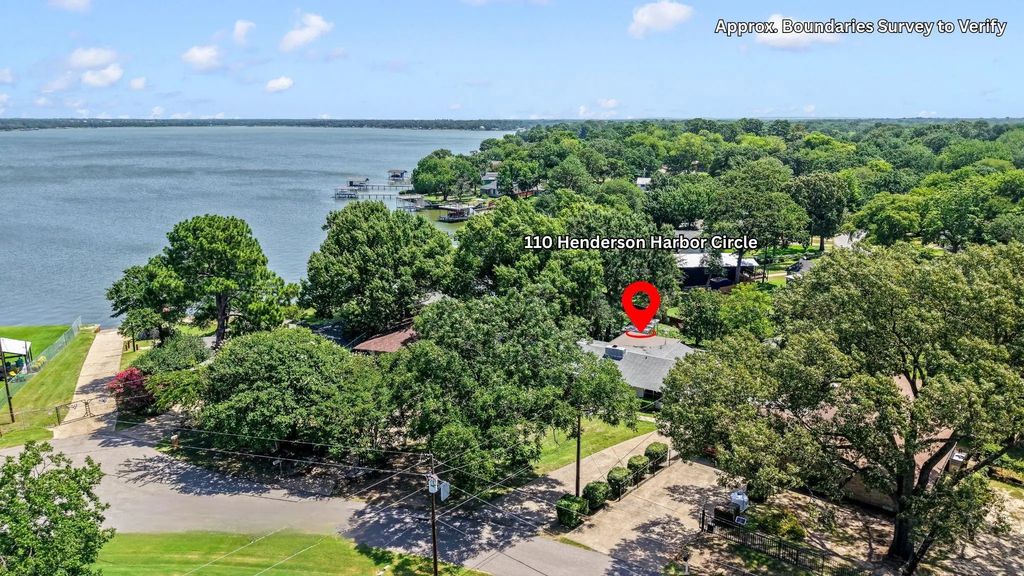 110 Henderson Harbor Circle, Payne Springs