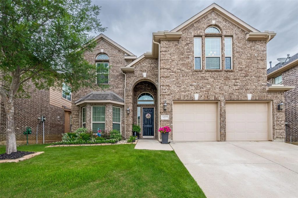 14217 Winter Hill Drive, Little Elm
