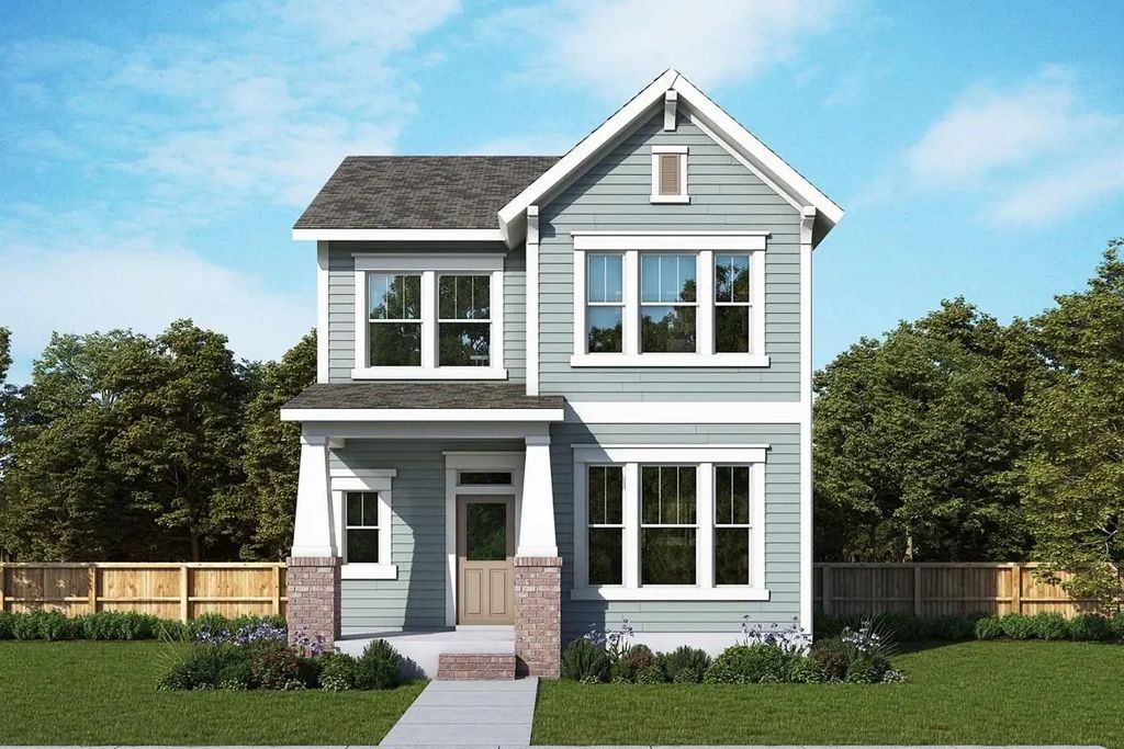 1019 Harmony Trail, Argyle