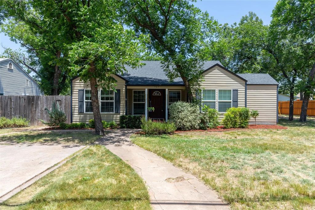 757 Davis Drive, Abilene