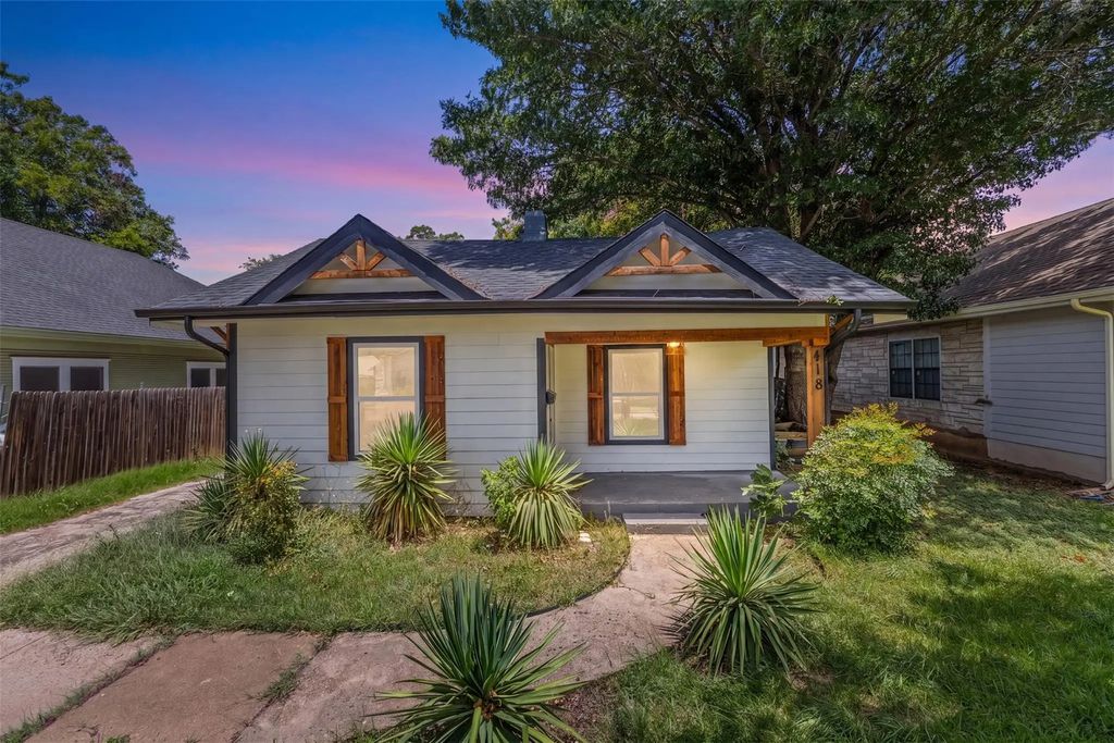 418 Lillian Street, Dallas