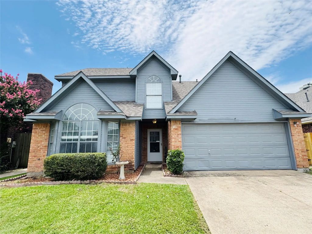1506 Shalain Drive, Garland