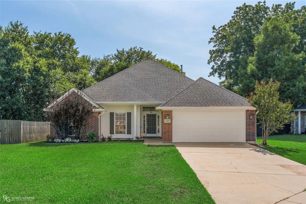 2469 Brookside Drive, Bossier City
