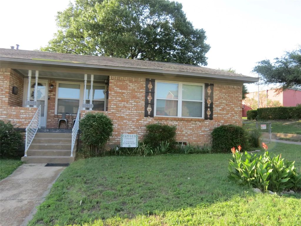 10905 Lake Gardens Drive, Dallas