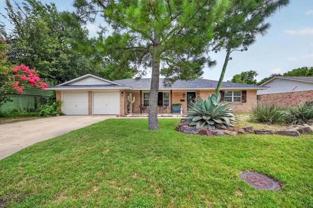 1128 Stanley Street, Denton