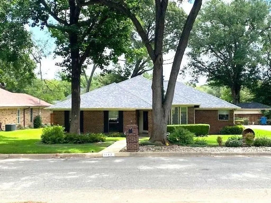 1117 Hillside Drive, Athens