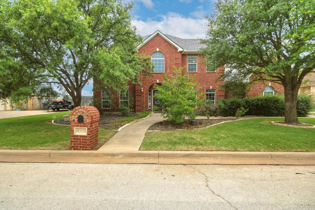 4509 Sierra Sunset, Abilene