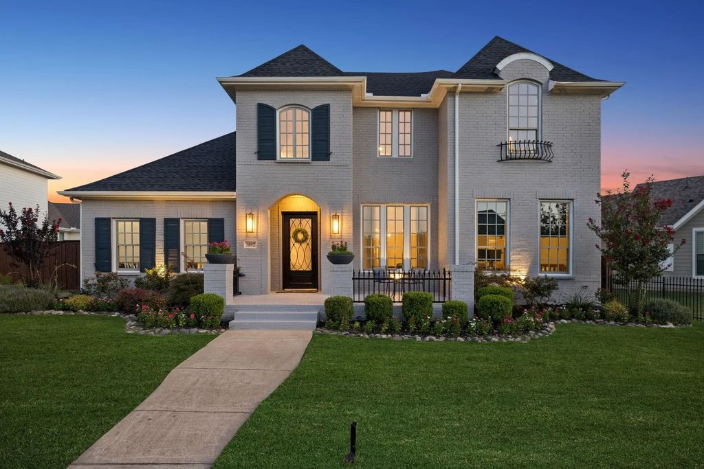 3892 Rittenhouse Street, Frisco