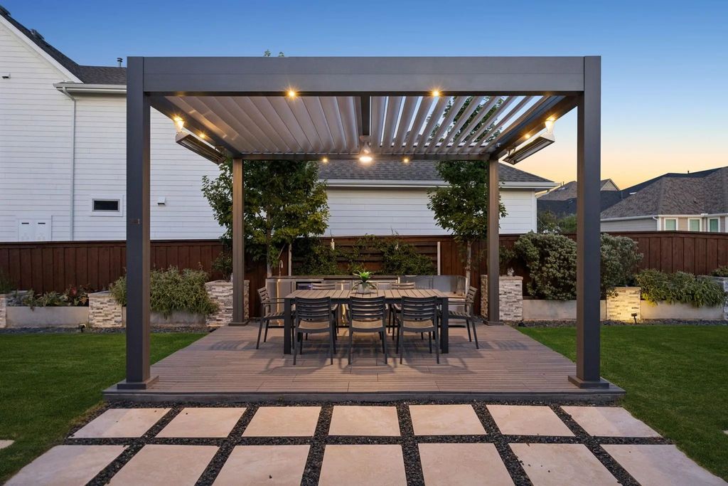 3892 Rittenhouse Street, Frisco