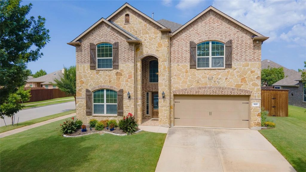 4120 Hialeah Drive, Denton