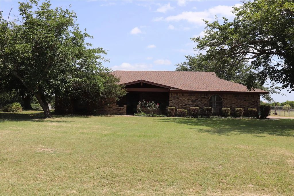 1147 Riverview Drive, Cleburne