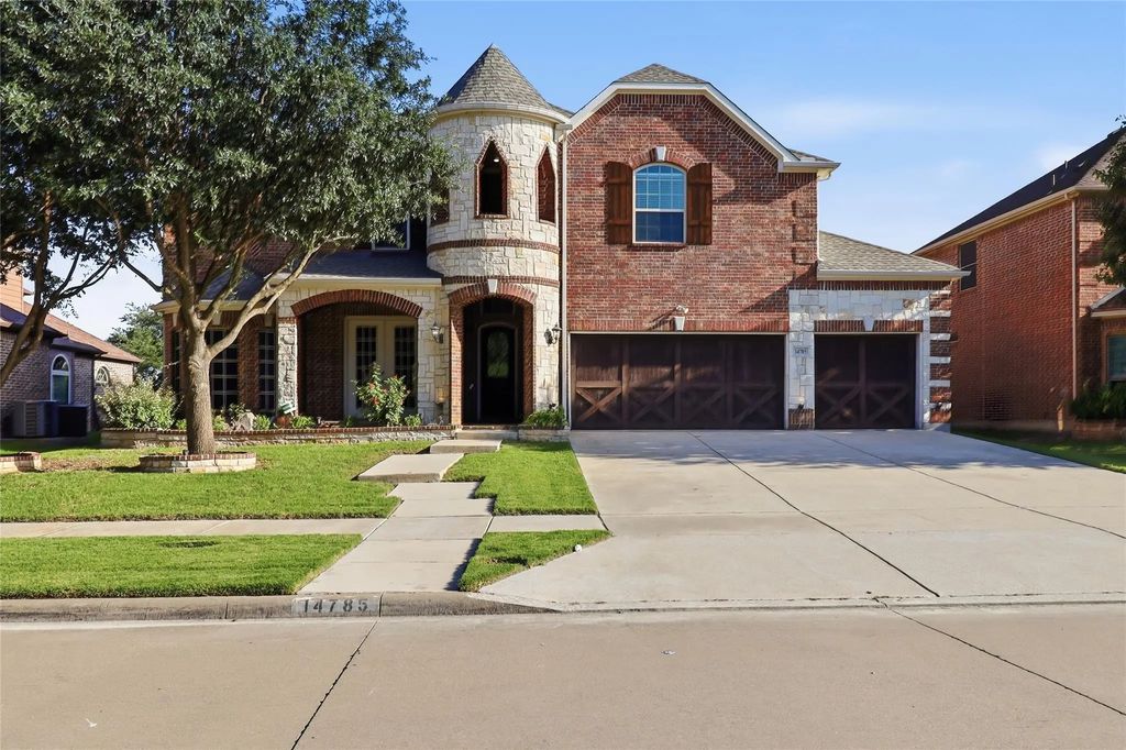 14785 Palm Desert Lane, Frisco