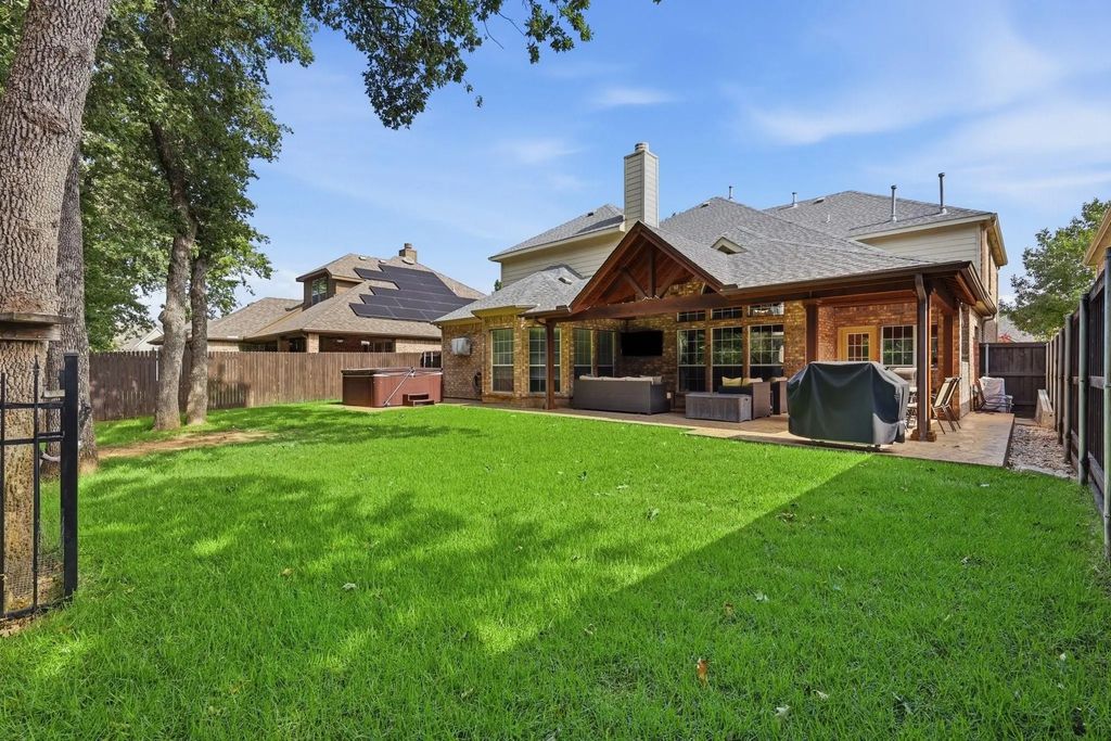 7608 Hinkley Oak Drive, Denton