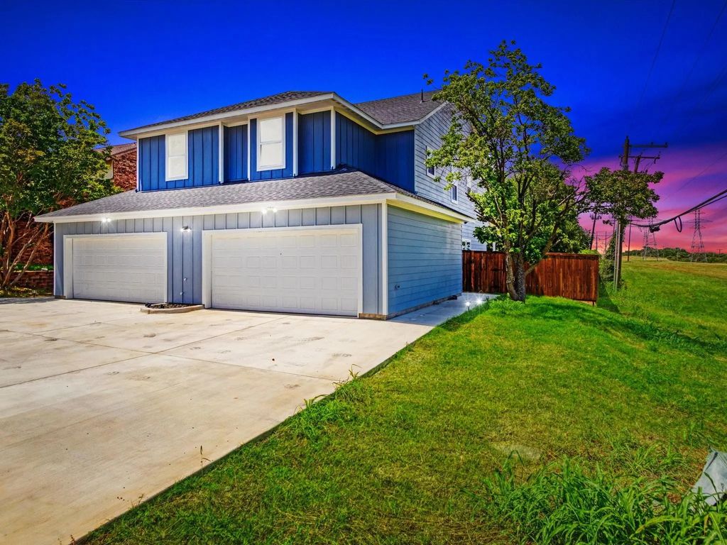 6223 Post Oak Terrace, Fort Worth