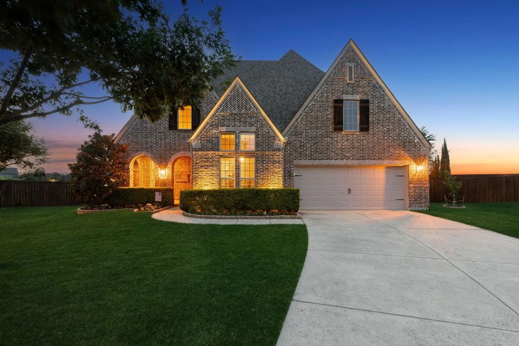 770 Evening Sun Drive, Prosper