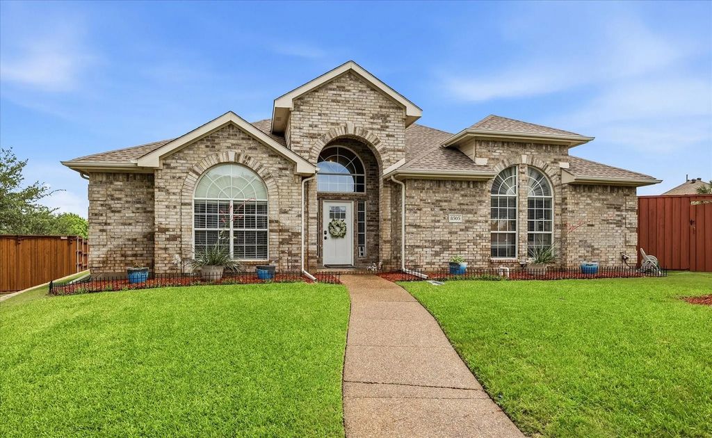 8505 Lakota Trail, Frisco