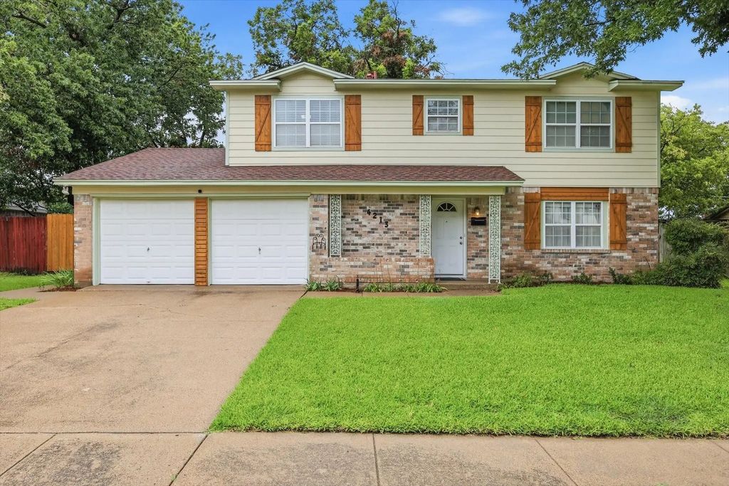 4213 Bucknell Drive, Garland